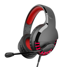 made in china amazon hot selling manufacturer for pc games wired gaming 7.1 headsets with microphone gamer headset